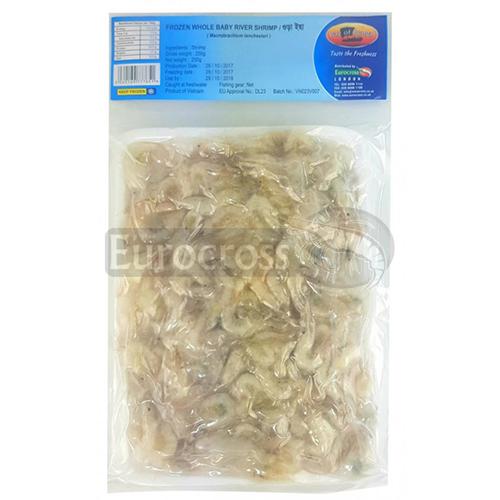 Small prawns discount