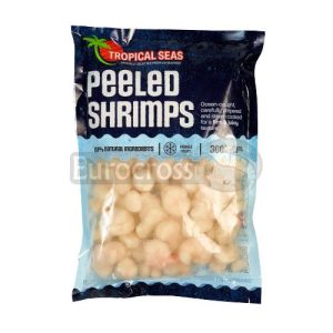 PEELED SHRIMPS © Eurocross London 2021