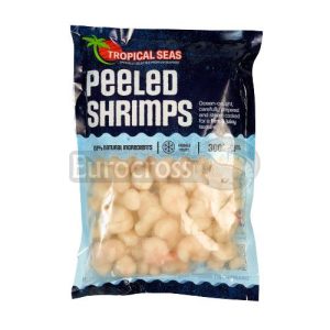 PEELED SHRIMPS © Eurocross London 2021