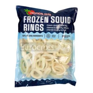 SQUID RINGS © Eurocross London 2021