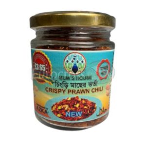 Mums House Crispy Prawn Chilli www.eurocross.co.uk