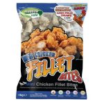 Meadow Vale Mini Chicken Fillet Bites www.eurocross.co.uk