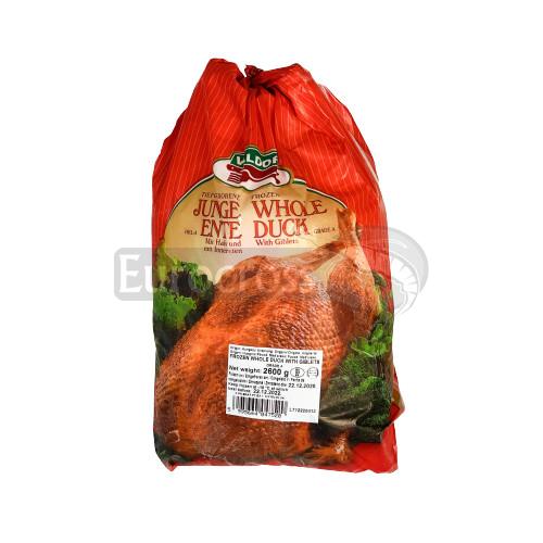 HALAL DUCK 1 © Eurocross London 2021