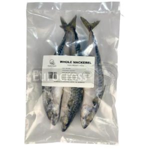 ATLANTIC MACKEREL © Eurocross London 2021
