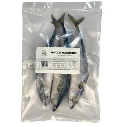 ATLANTIC MACKEREL © Eurocross London 2021