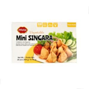 PRAN MINI SINGARA © Eurocross London 2021