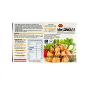 PRAN MINI SINGARA 2 © Eurocross London 2021