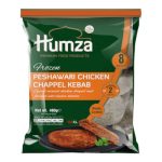 HUMZA CHICKEN CHAPPEL KEBAB 1 © Eurocross London 2022