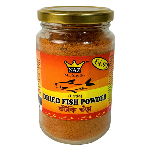 NAZ Dried Fish Powder 170g Eurocross
