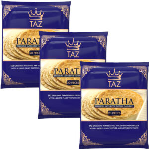 3 X TAZ PARATHA 20PC